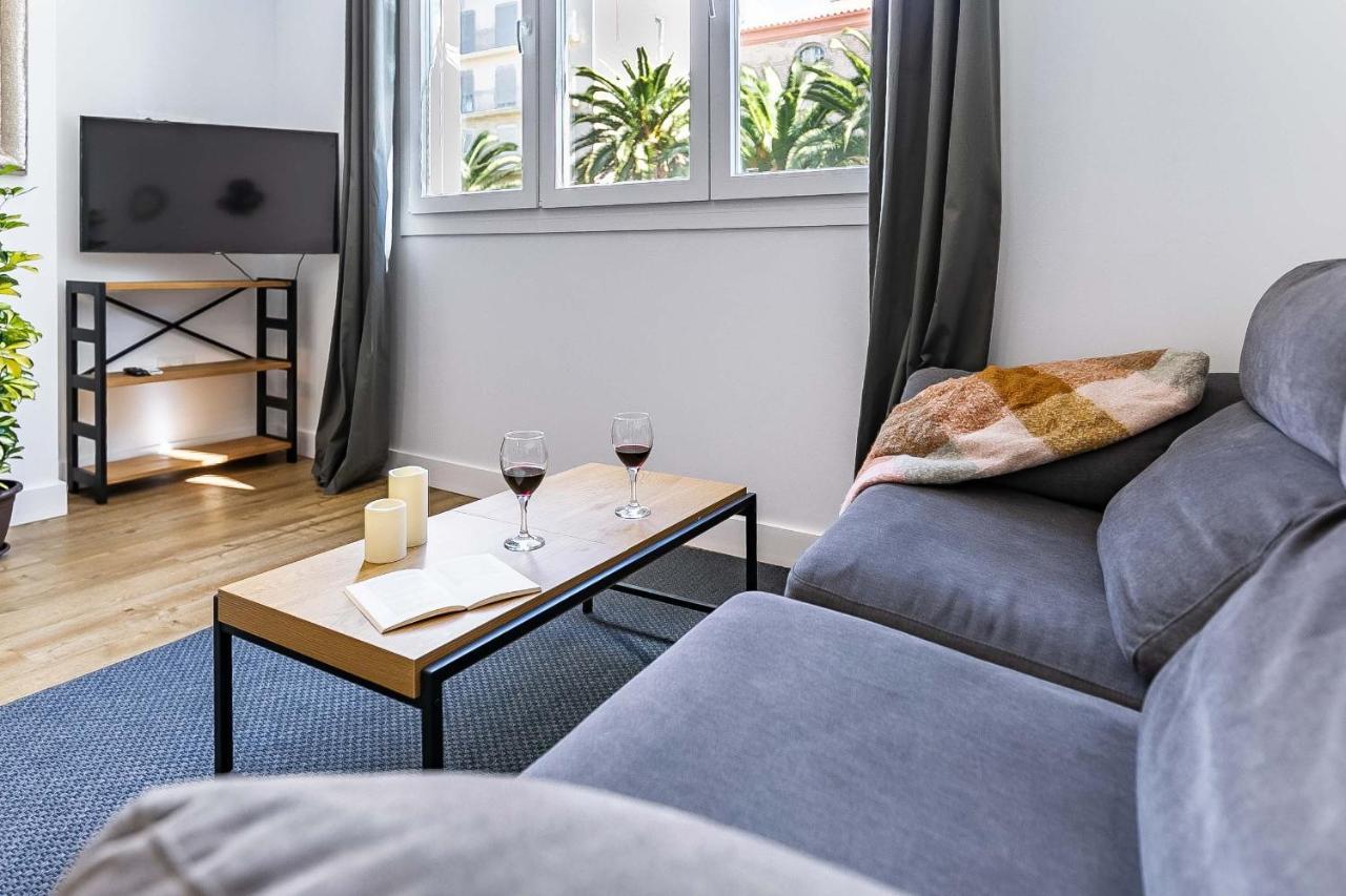 Soho Deluxe Center Appartement Málaga Buitenkant foto