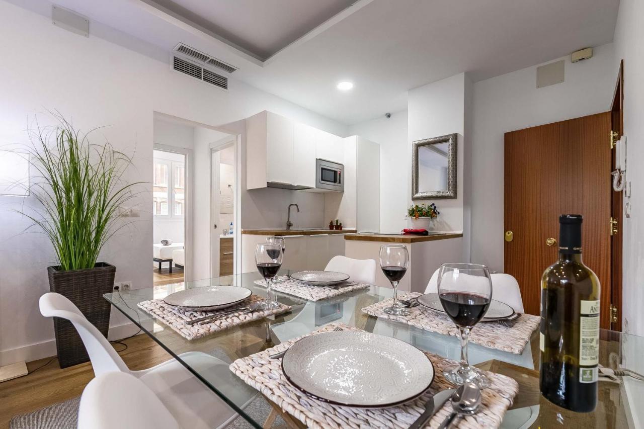 Soho Deluxe Center Appartement Málaga Buitenkant foto