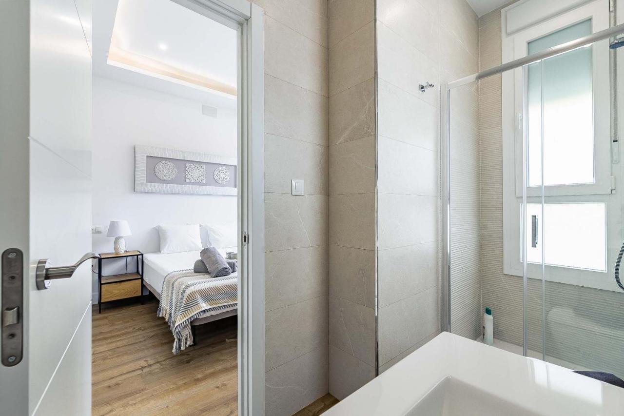 Soho Deluxe Center Appartement Málaga Buitenkant foto
