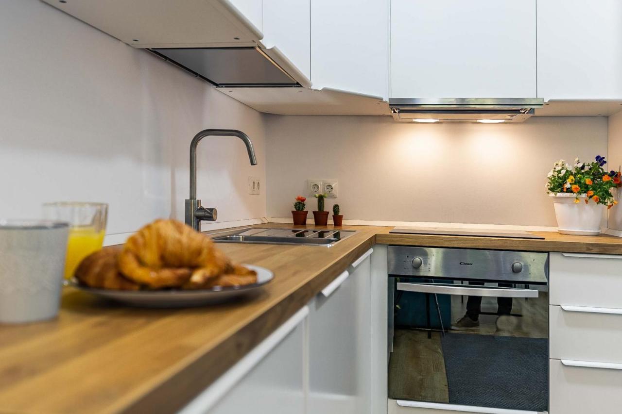 Soho Deluxe Center Appartement Málaga Buitenkant foto