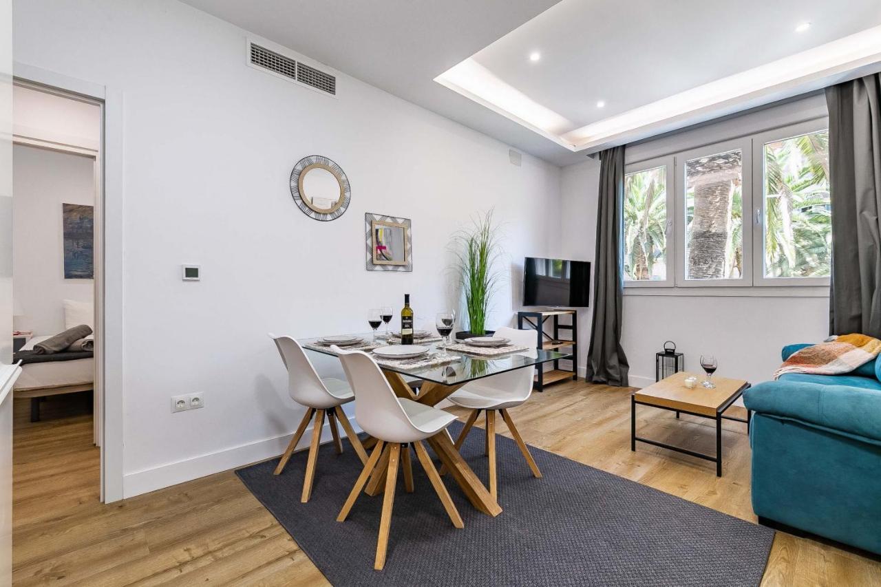 Soho Deluxe Center Appartement Málaga Buitenkant foto