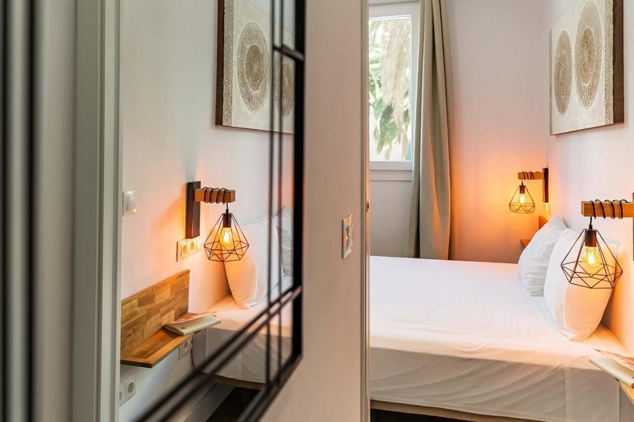 Soho Deluxe Center Appartement Málaga Buitenkant foto